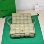 Bottega Veneta Padded Cassette Bag-26*18*8CM - Image 5
