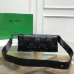 Bottega Veneta Belt Cassette Bag-14*28*4CM - Image 2