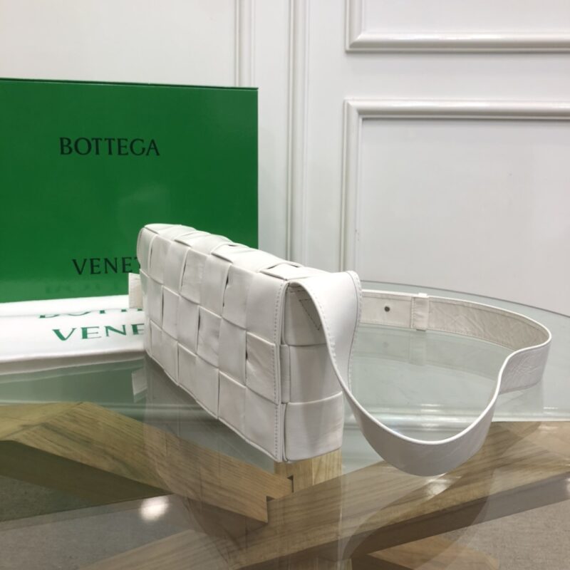 Bottega Veneta Belt Cassette Bag-14*28*4CM - Image 2