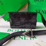 Bottega Veneta Cassette Bag-17.5x10.5x3.5CM - Image 2
