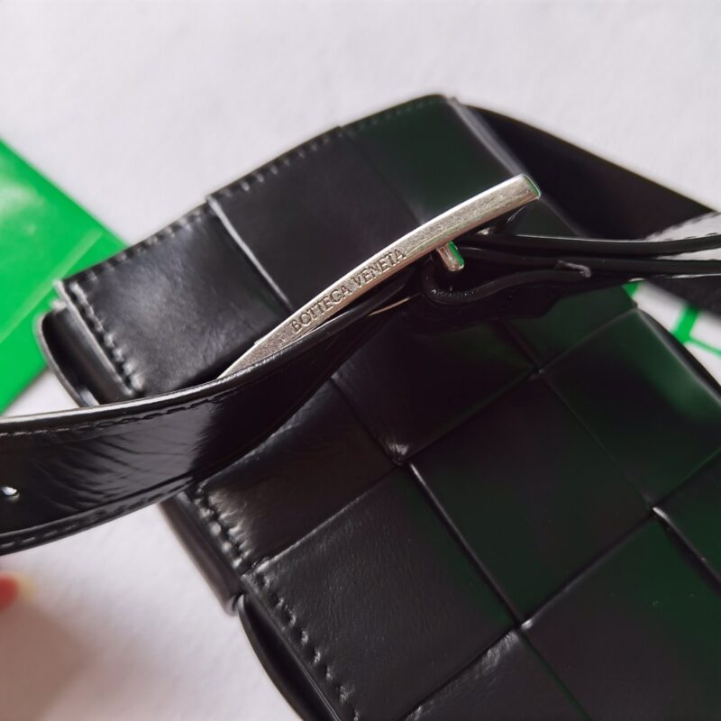 Bottega Veneta Cassette Bag-17.5x10.5x3.5CM - Image 9