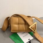 Bottega Veneta Padded Cassette Bag-12*8*4CM