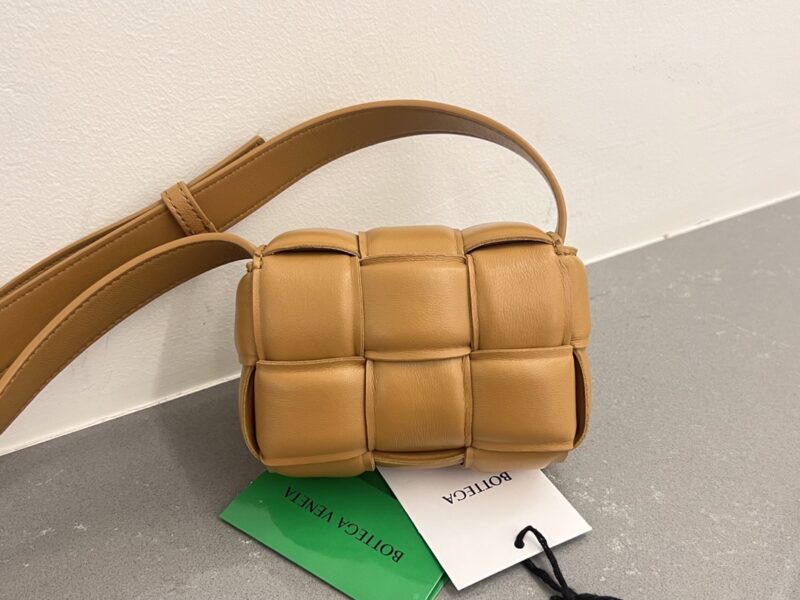 Bottega Veneta Padded Cassette Bag-12*8*4CM - Image 2