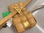 Bottega Veneta Padded Cassette Bag-12*8*4CM - Image 9
