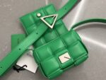 Bottega Veneta Padded Cassette Bag-12*8*4CM - Image 9