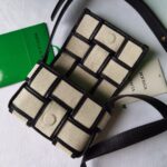 Bottega Veneta Cassette Bag-12x8x4CM - Image 4