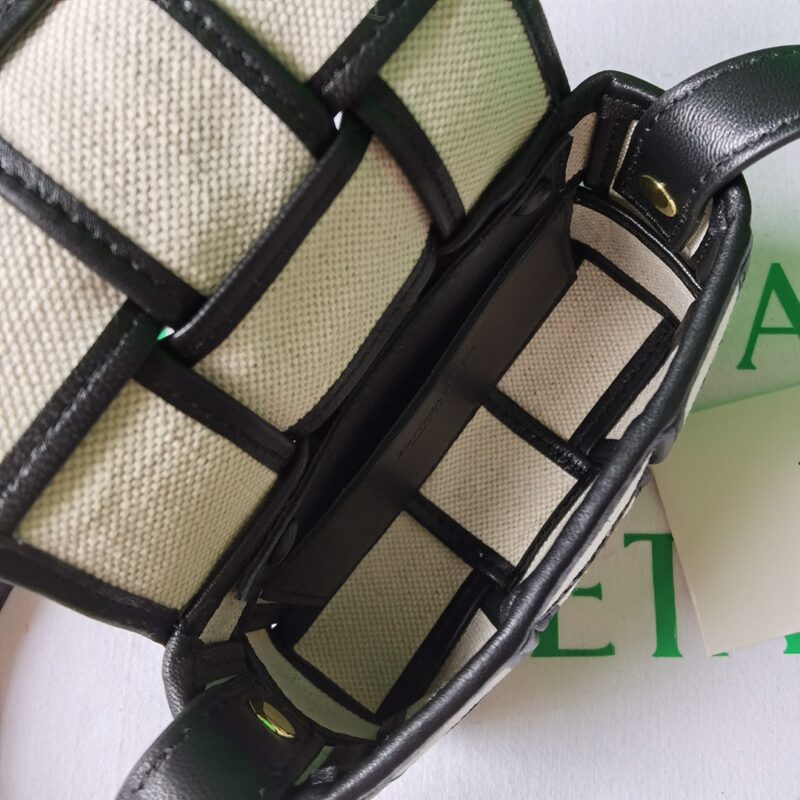 Bottega Veneta Cassette Bag-12x8x4CM - Image 3