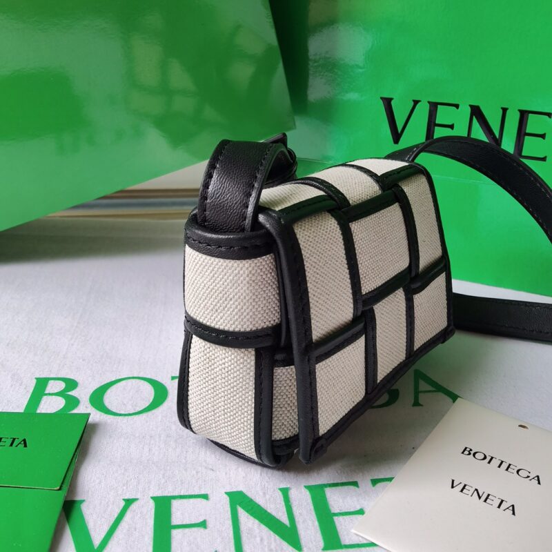 Bottega Veneta Cassette Bag-12x8x4CM - Image 7