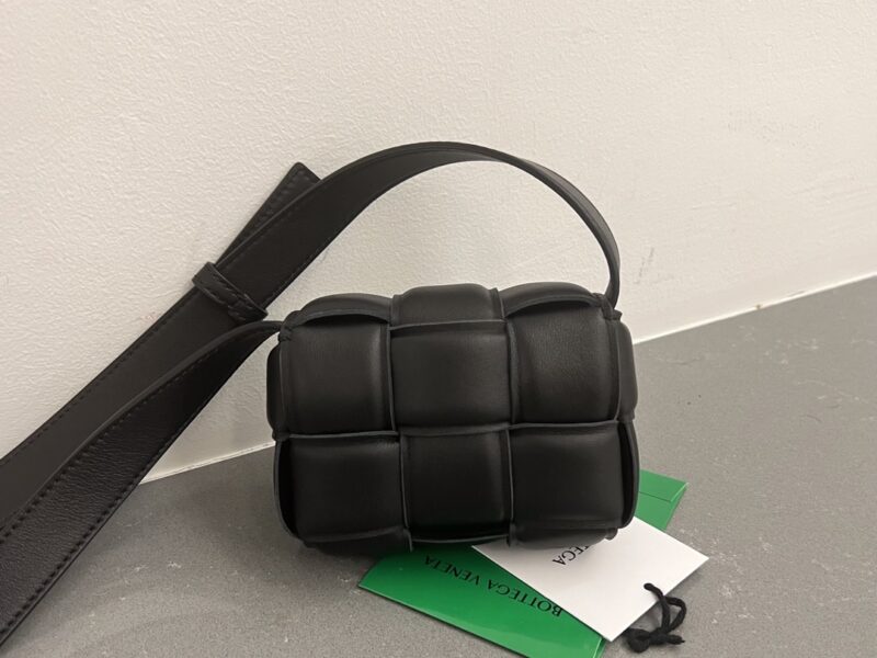 Bottega Veneta Padded Cassette Bag-12*8*4CM - Image 3
