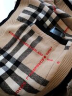 BUrberry Cape - Image 2