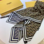 Fendi Shawls-140x140CM - Image 3