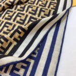 Fendi Shawls-140x140CM - Image 4