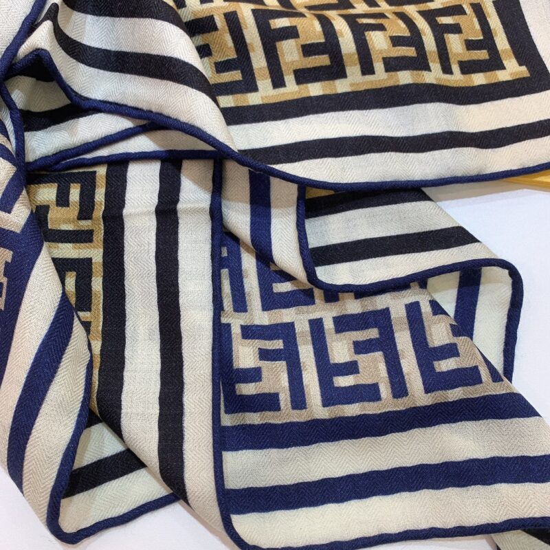 Fendi Shawls-140x140CM - Image 6