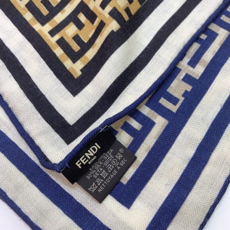 Fendi Shawls-140x140CM - Image 7