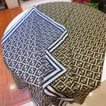 Fendi Shawls-140x140CM - Image 8