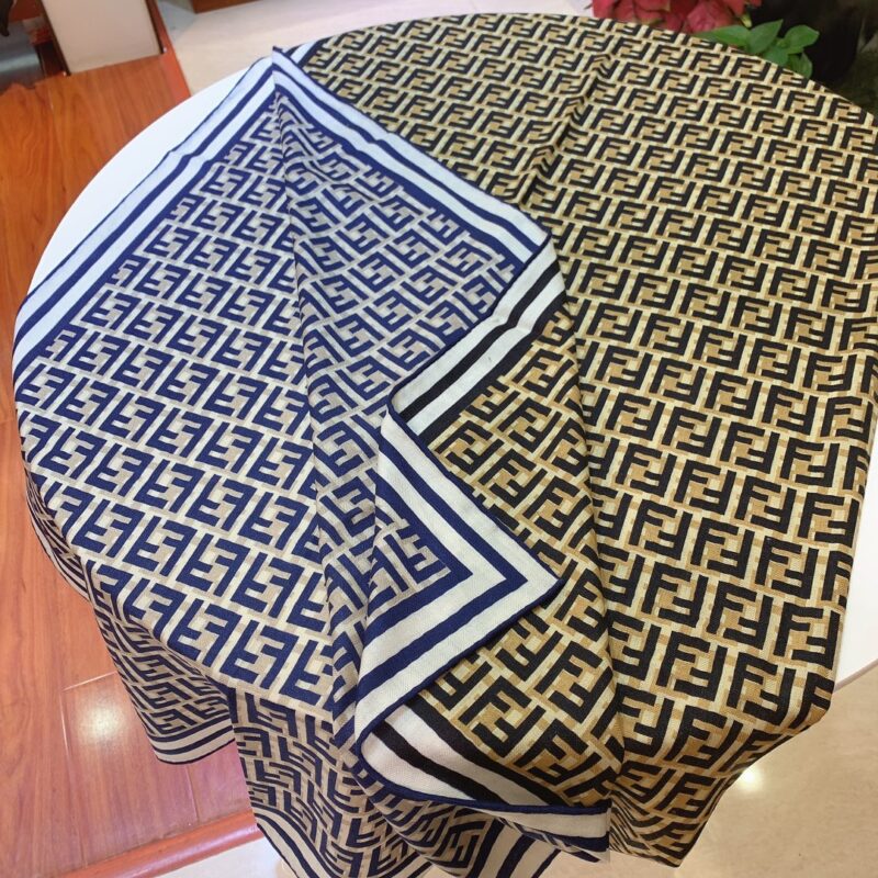 Fendi Shawls-140x140CM - Image 8