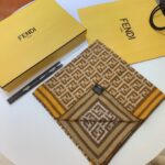 Fendi Shawls-140x140CM