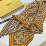 Fendi Shawls-140x140CM - Image 3