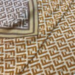 Fendi Shawls-140x140CM - Image 6