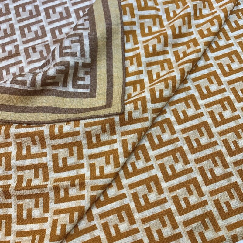 Fendi Shawls-140x140CM - Image 6