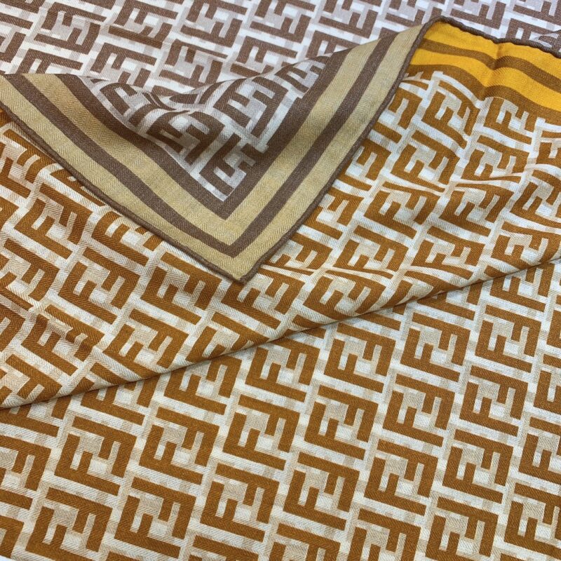 Fendi Shawls-140x140CM - Image 7