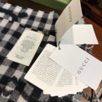Gucci Scarf-35*240CM - Image 2