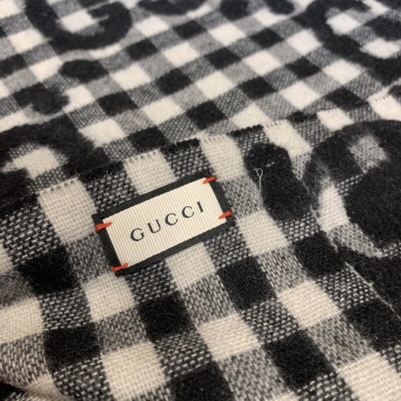Gucci Scarf-35*240CM - Image 3