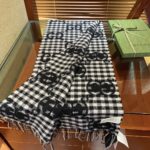 Gucci Scarf-35*240CM - Image 4