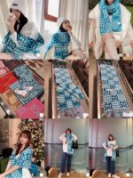 Gucci Scarf-35*240CM - Image 4