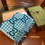 Gucci Scarf-35*240CM - Image 2