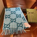 Gucci Scarf-35*240CM - Image 3