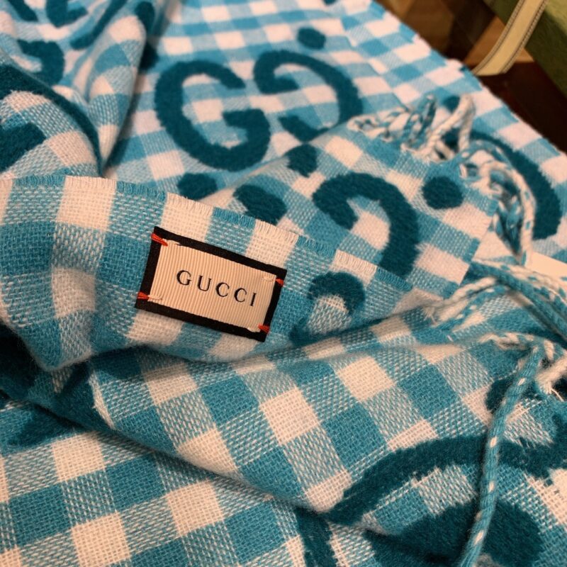 Gucci Scarf-35*240CM - Image 9