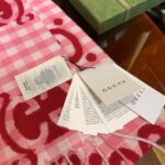 Gucci Scarf-35*240CM - Image 6