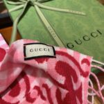 Gucci Scarf-35*240CM - Image 8