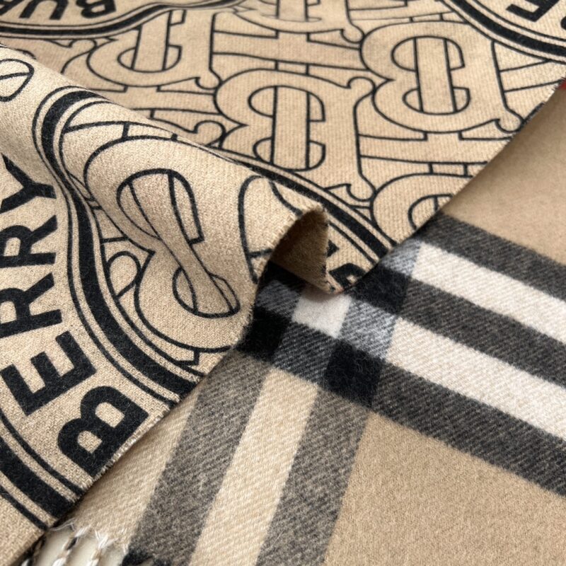 Burberry Scarf-168x30CM - Image 3