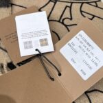 Burberry Scarf-168x30CM - Image 5