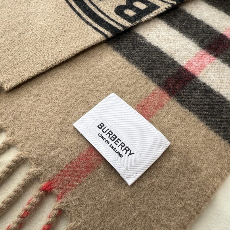 Burberry Scarf-168x30CM - Image 6