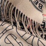 Burberry Scarf-168x30CM - Image 7