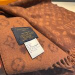 Louis Vuitton Scarf-45*190CM - Image 7