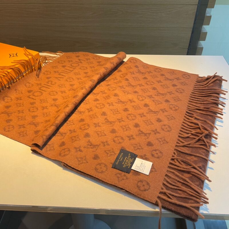 Louis Vuitton Scarf-45*190CM - Image 8