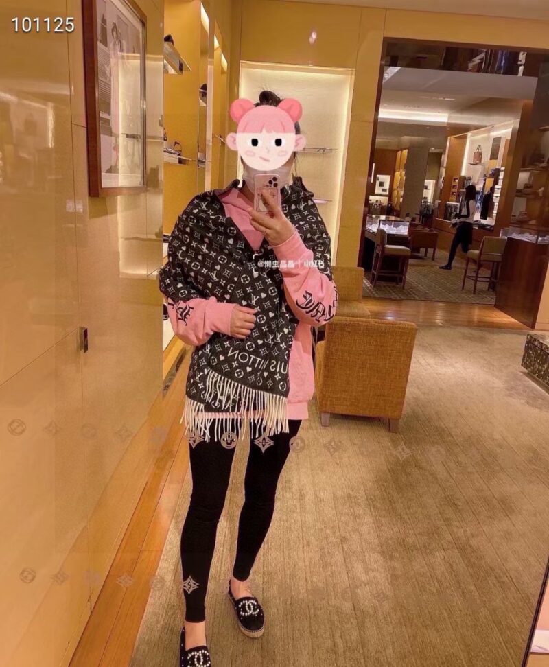 Louis Vuitton Scarf-45*190CM - Image 5