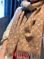 Louis Vuitton Scarf-45*190CM - Image 4