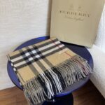 Burberry Scarf-30x250CM - Image 6