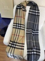 Burberry Scarf-30x250CM - Image 9