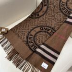 Burberry Scarf-168x30CM - Image 14