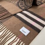 Burberry Scarf-168x30CM - Image 4