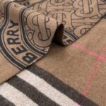 Burberry Scarf-168x30CM - Image 3