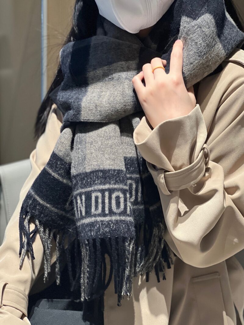 Diro Scarf-35x200CM - Image 3