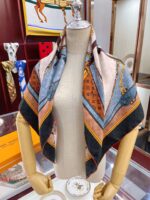 Louis Vuitton Silk Square Scarf-90*90CM