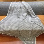 Diro Printed Shawl-140 x 140CM - Image 2